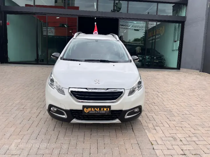 2008 Allure 1.6 Flex 16V 5p Mec.