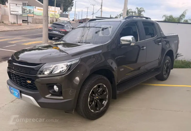 S10 2.8 16V Turbo High Country CD 4X4