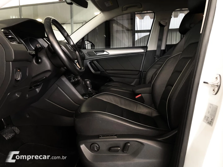 TIGUAN 1.4 250 TSI Allspace Comfortline