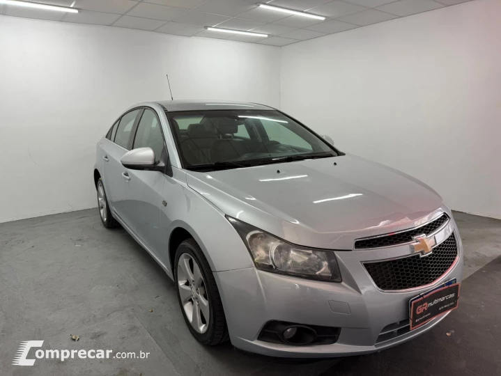CRUZE LT 1.8 16V FlexPower 4p Mec.