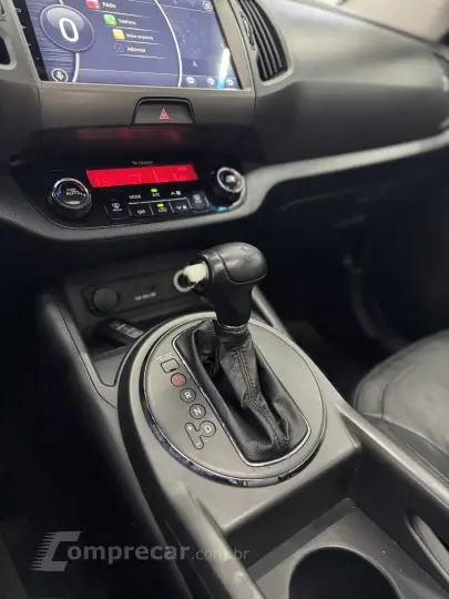 SPORTAGE 2.0 EX 4X2 16V