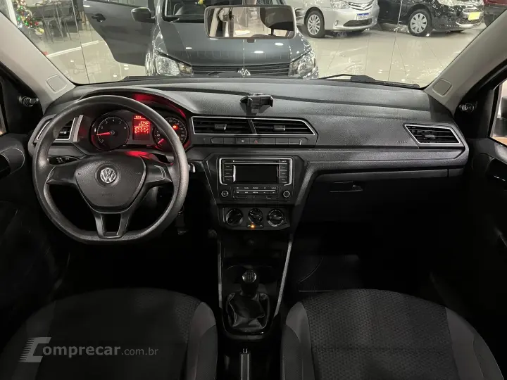 GOL 1.0 12V MPI TOTALFLEX 4P MANUAL