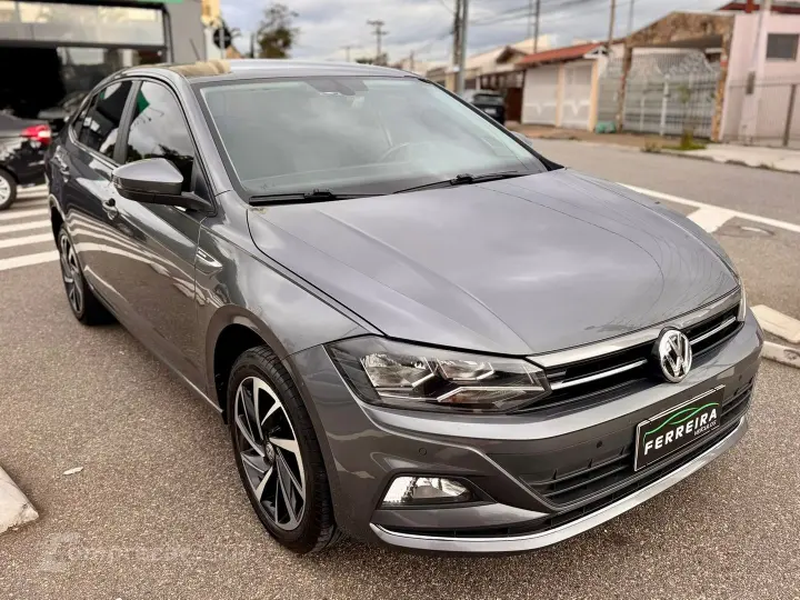Virtus 1.0 200 Tsi Highline Automático