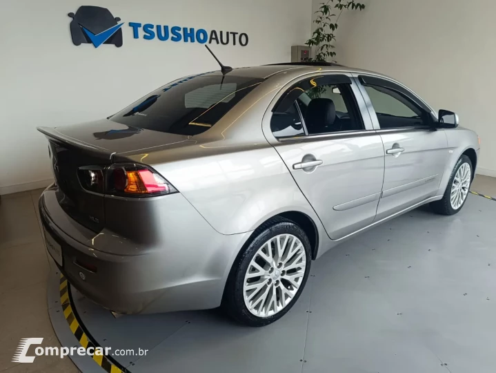 LANCER 2.0 HLE 16V 4P AUTOMÁTICO