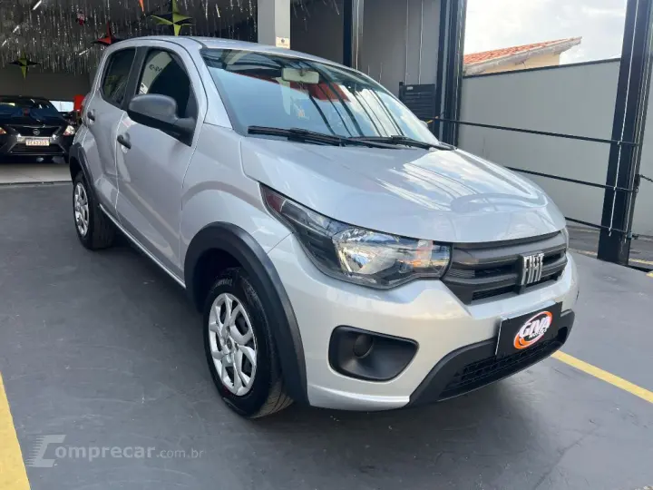 MOBI LIKE 1.0 Fire Flex 5p.