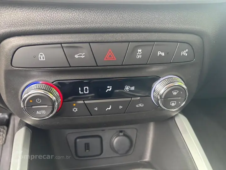 ONIX 1.0 TURBO FLEX PREMIER AUTOMÁTICO