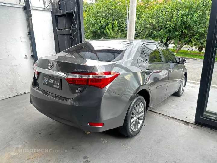 Corolla XEi 2.0 Flex 16V Aut.