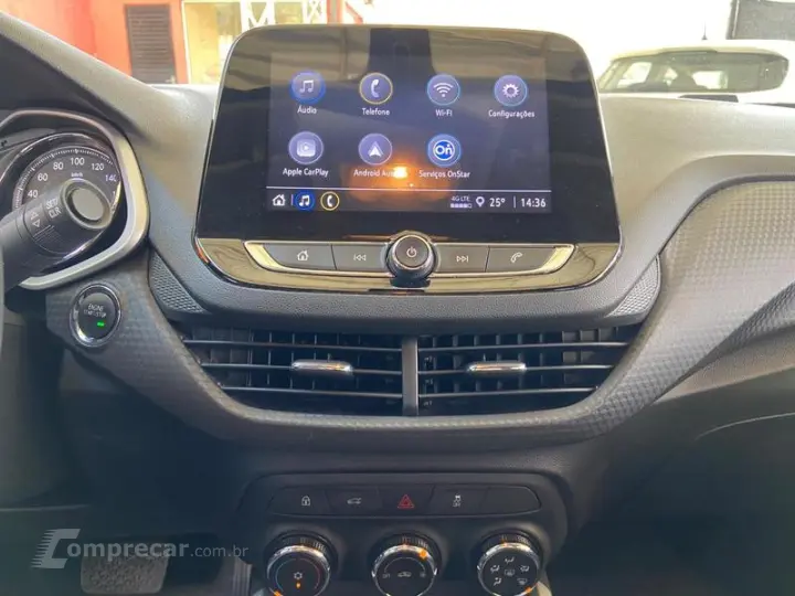 ONIX PLUS 1.0 TURBO LTZ AT SEDAN