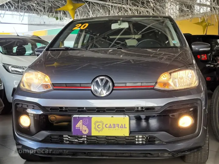 up! Connect 1.0 TSI Total Flex 12V 5p