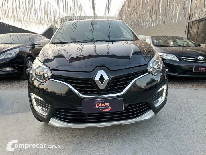 CAPTUR 1.6 16V SCE Intense