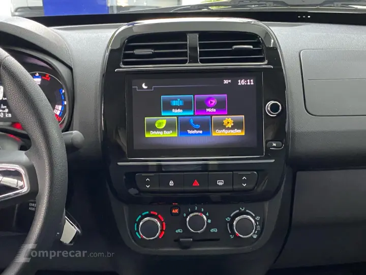 Kwid KWID OUTSIDER 1.0 Flex 12V 5p Mec.