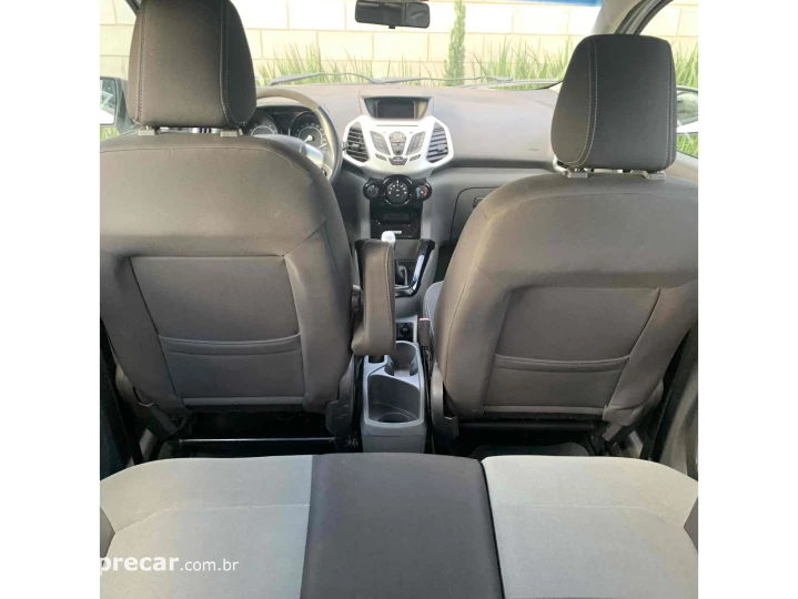 ECOSPORT 1.6 FREESTYLE 16V FLEX 4P MANUAL