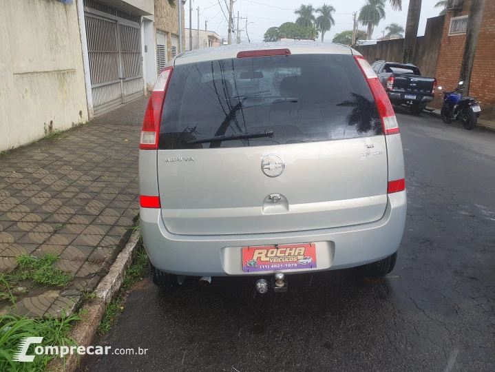 MERIVA 1.8 MPFI Maxx 8V