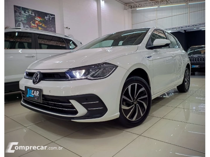 POLO 1.0 170 TSI HIGHLINE AUTOMÁTICO