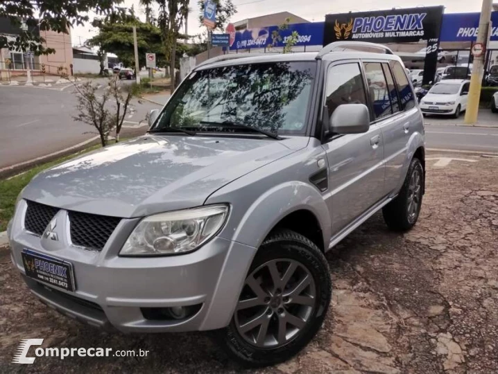 PAJERO TR4 2.0 4X2 16V 140cv