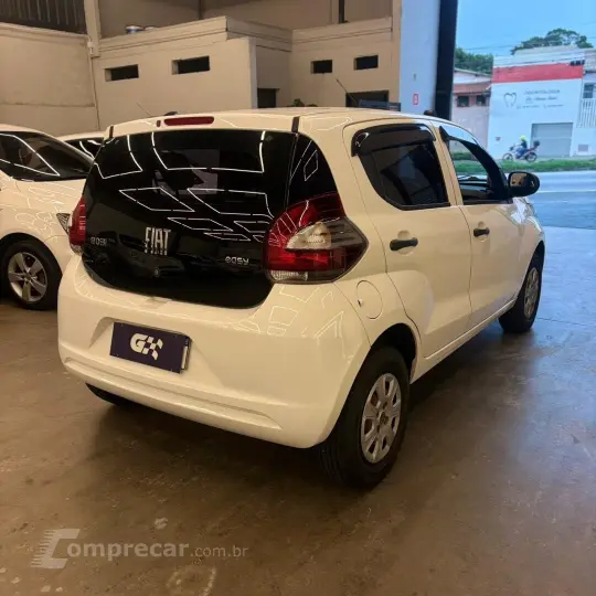 MOBI EASY 1.0 Fire Flex 5p.