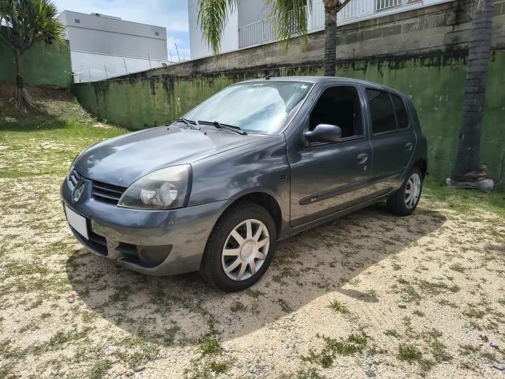 CLIO 1.0 Campus 16V