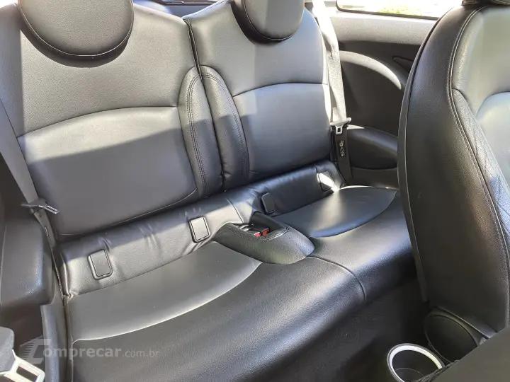 COOPER 1.6 S 16V Turbo