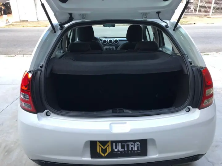 C3 Attra/Origine Pack 1.5 Flex 8V 5p Mec