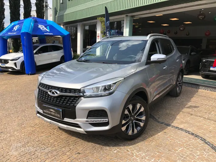 Tiggo 5X 1.5 Vvt Turbo Iflex Txs Dct