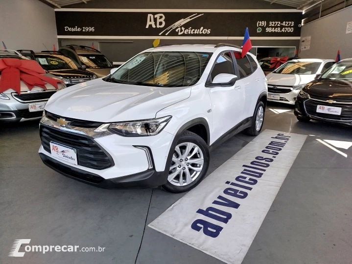 TRACKER 1.0 Turbo LTZ