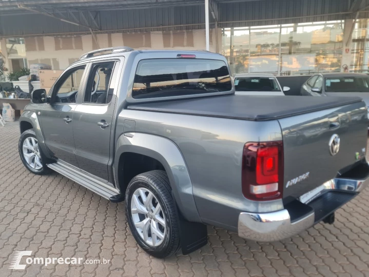 AMAROK 3.0 V6 TDI Highline CD 4motion