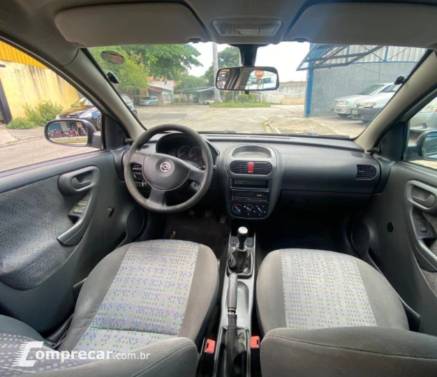 Corsa Maxx Sedan 1;4