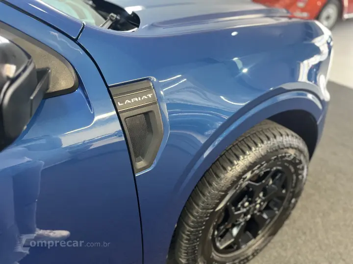 MAVERICK 2.0 Ecoboost Lariat FX4