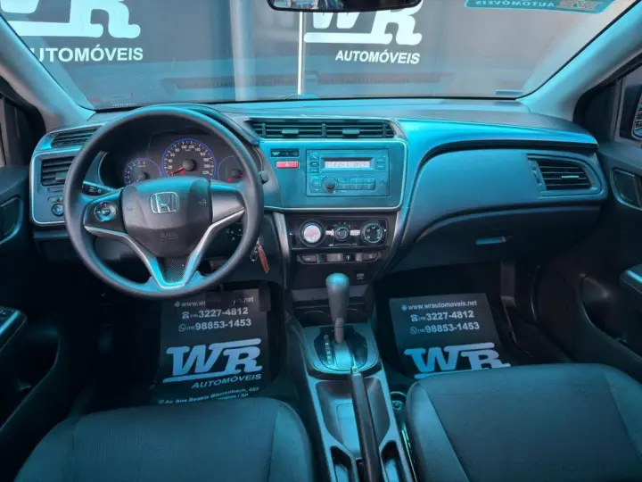 CITY 1.5 LX Sedan 16V