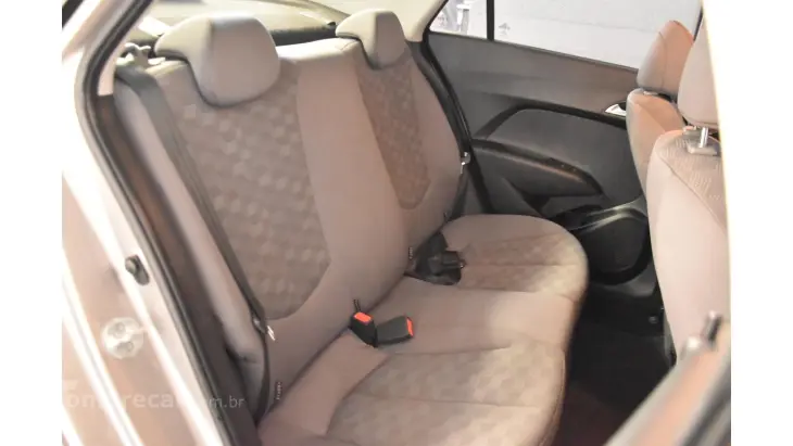 HB20S - 1.6 STYLE 16V 4P AUTOMÁTICO