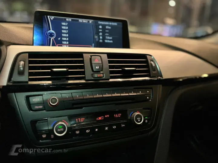 328I 2.0 Modern Sedan 16V