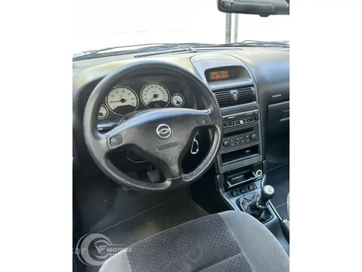 ASTRA 2.0 MPFI ELEGANCE SEDAN 8V FLEX 4P MANUAL