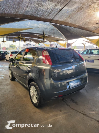 Punto Attractive 1.4 (Flex)