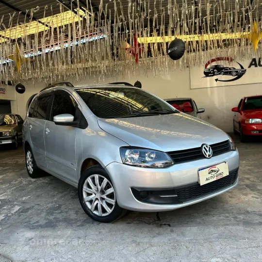 SPACEFOX 1.6 MSI Trendline 8V