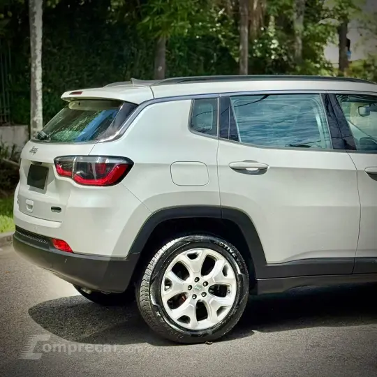 COMPASS 2.0 16V Longitude 4X4