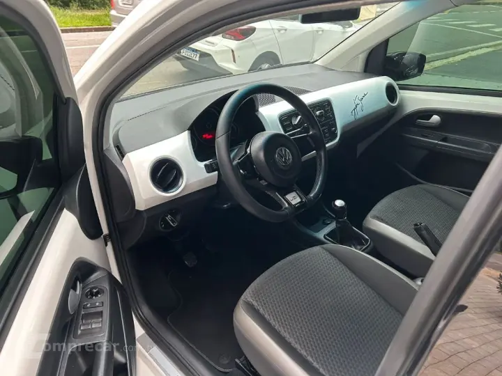 up! cross 1.0 TSI Total Flex 12V 5p