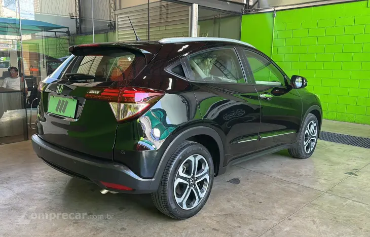 HR-V 1.8 16V Touring