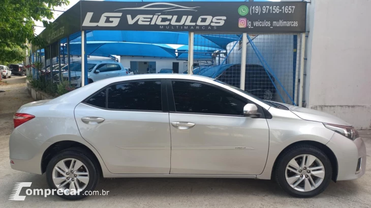 COROLLA 1.8 GLI 16V