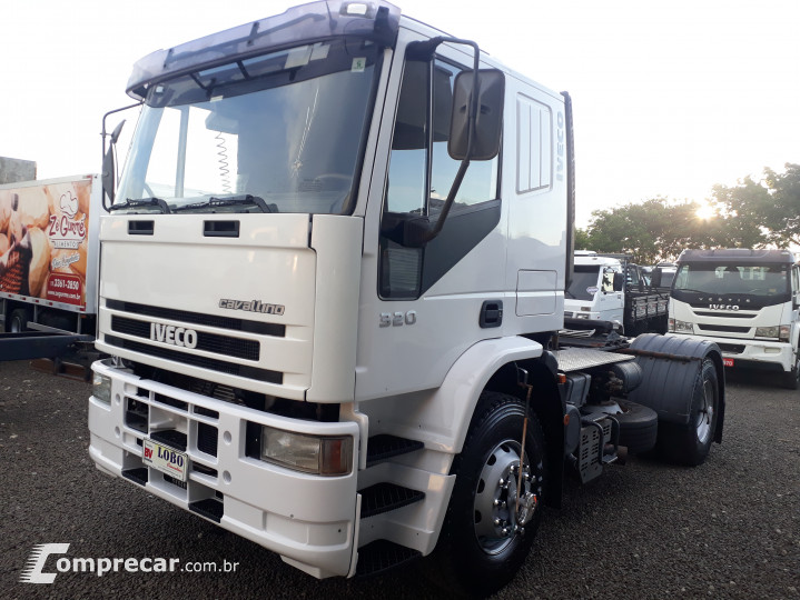 Iveco cavallino 320