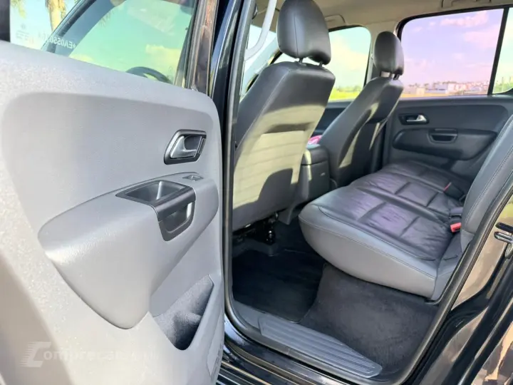 AMAROK 2.0 Highline 4X4 CD 16V Turbo Intercooler