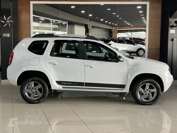 DUSTER 1.6 4X2 16V FLEX 4P MANUAL