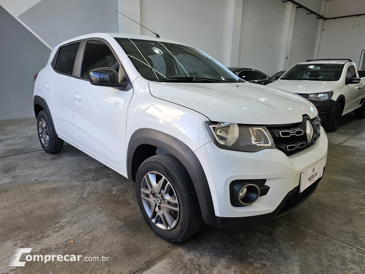 KWID 1.0 12V SCE Intense