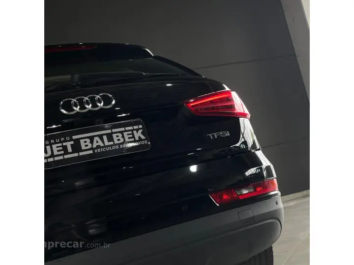 Q3 1.4 TFSI AMBIENTE FLEX 4P S TRONIC