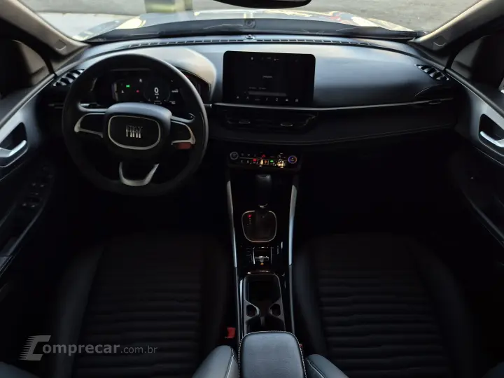 FASTBACK 1.0 Turbo 200 Impetus