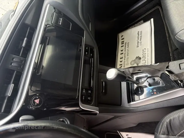 Corolla 2.0 16V 4P XEI FLEX AUTOMÁTICO