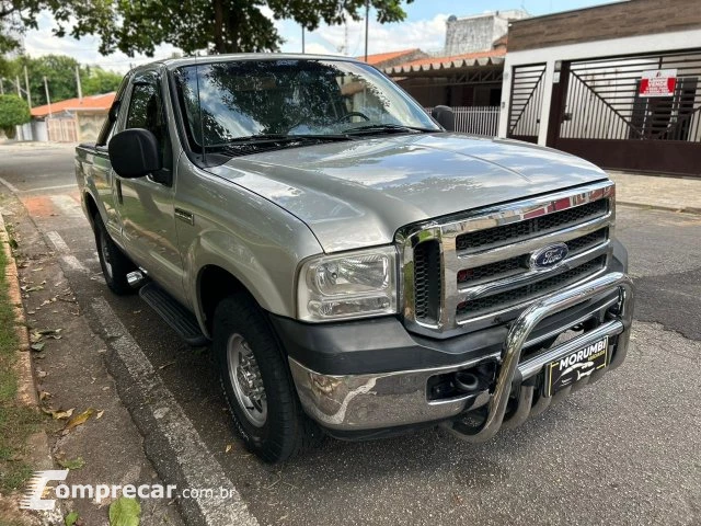 F-250 - 4.3 XLL 4X2 CS 2P MANUAL