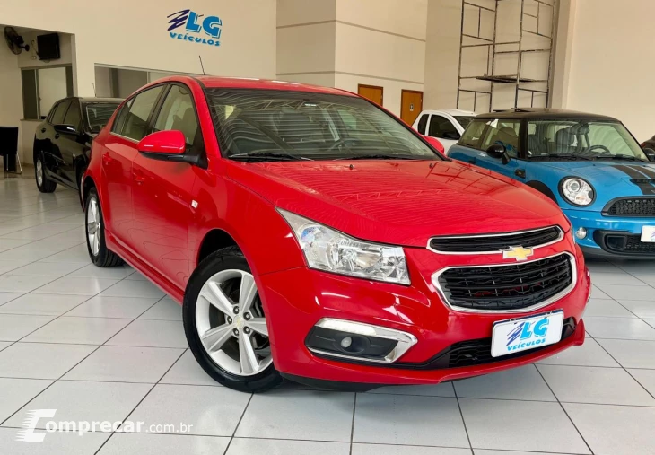 CRUZE 1.8 LT Sport6 16V