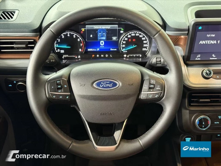 MAVERICK 2.0 ECOBOOST GASOLINA LARIAT FX4 AUTOMÁT