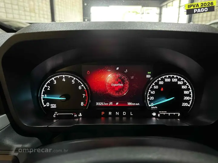 MAVERICK 2.0 ECOBOOST GASOLINA LARIAT FX4 AUTOMÁTICO