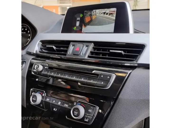 X1 2.0 16V TURBO ACTIVEFLEX SDRIVE20I 4P AUTOMÁTICO